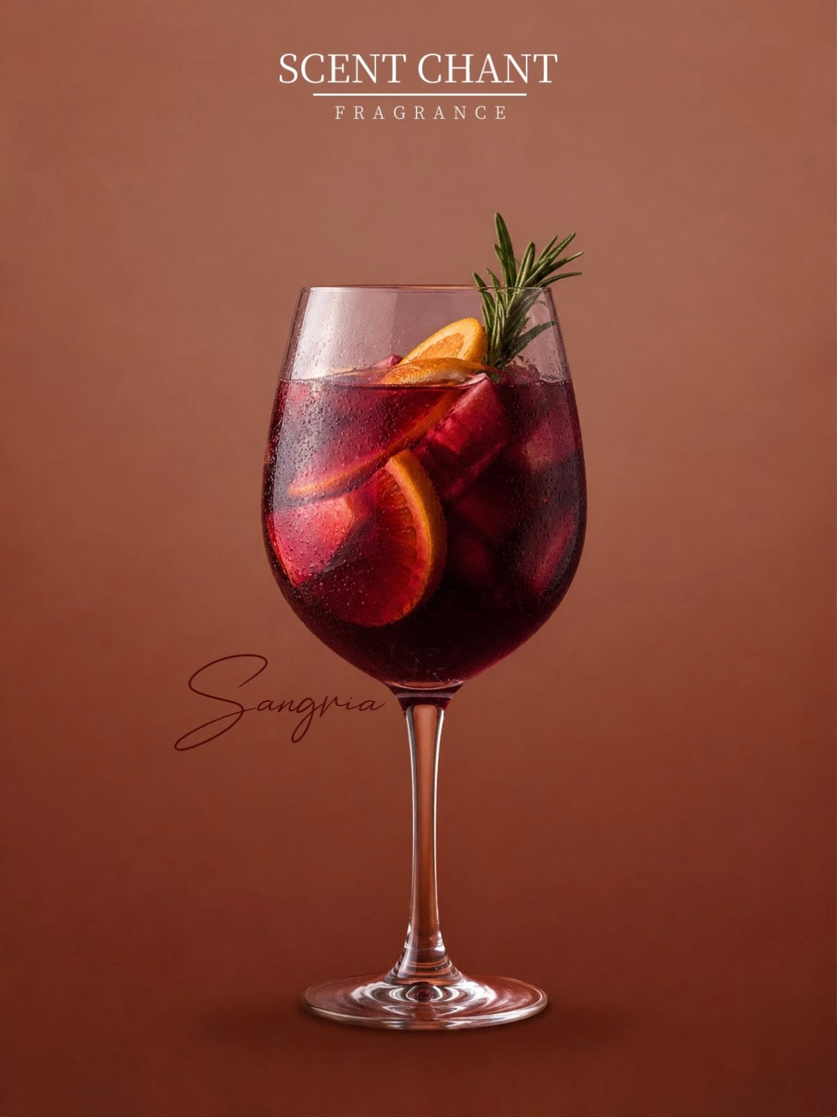 SCENT CHANT Cocktail Collection Fragrance – 4 Scents