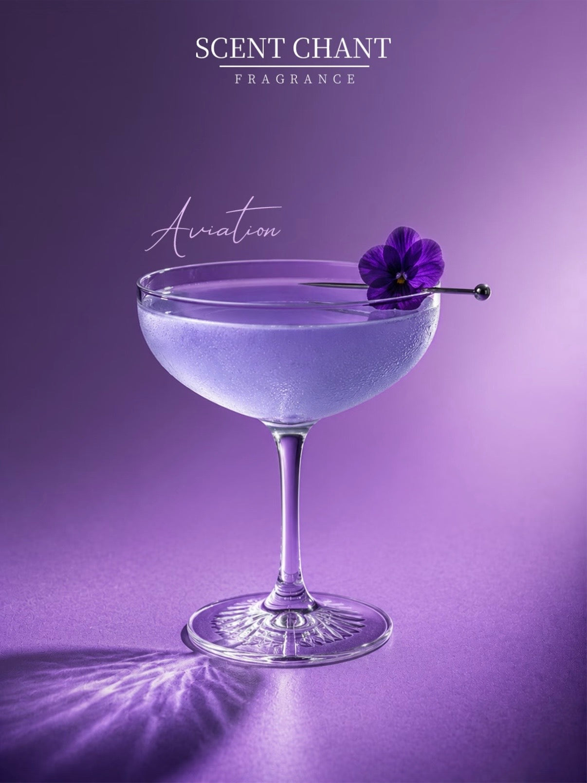 SCENT CHANT Cocktail Collection Fragrance – 4 Scents