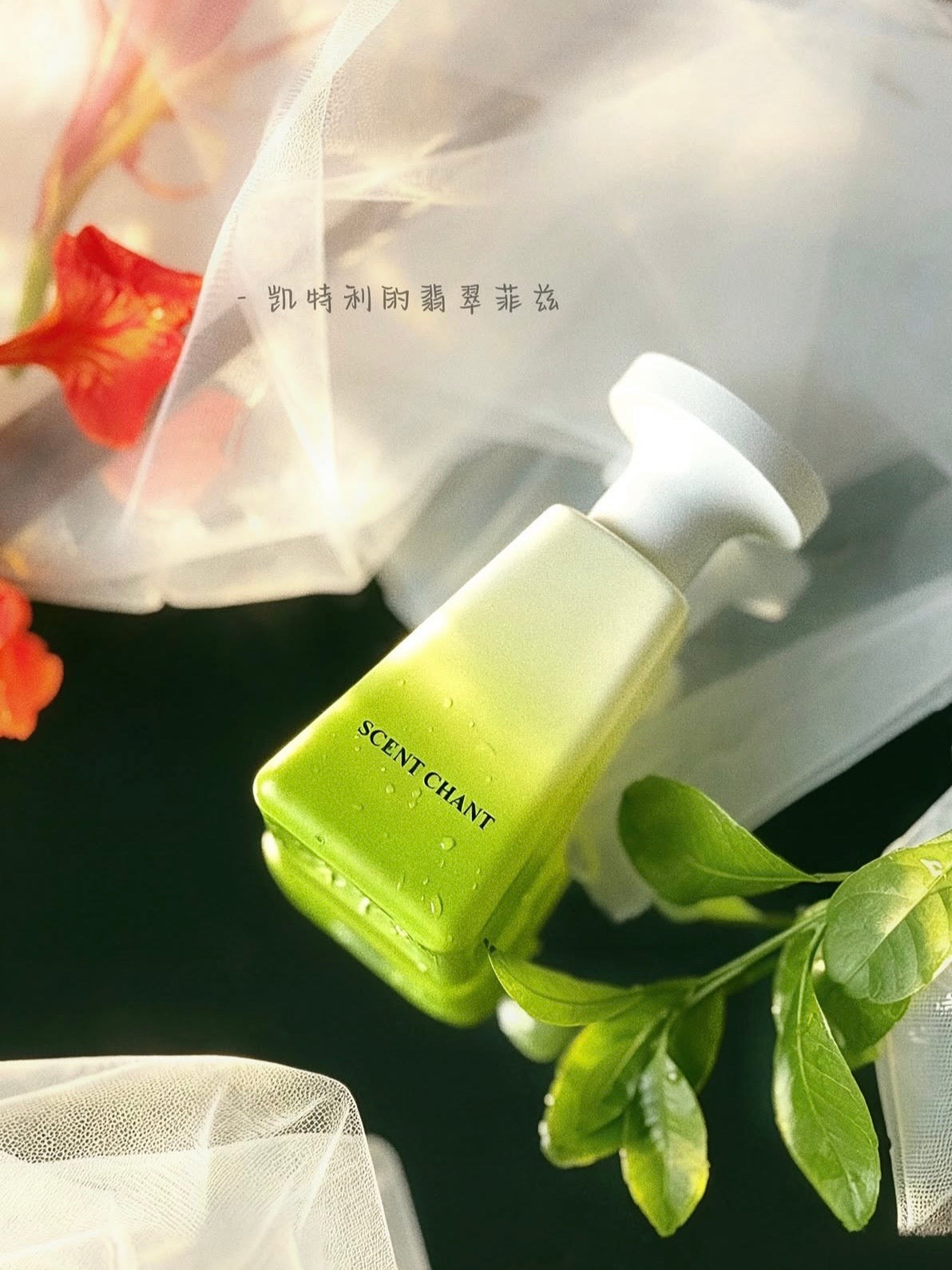 SCENT CHANT Cocktail Collection Fragrance – 4 Scents