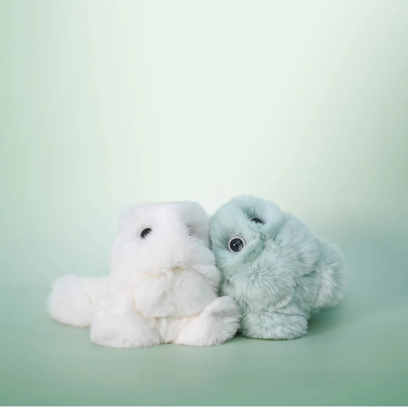 FUFUSOUL Scented Plush Toy -【INFP】- Fur Series - Milk Like And Cute