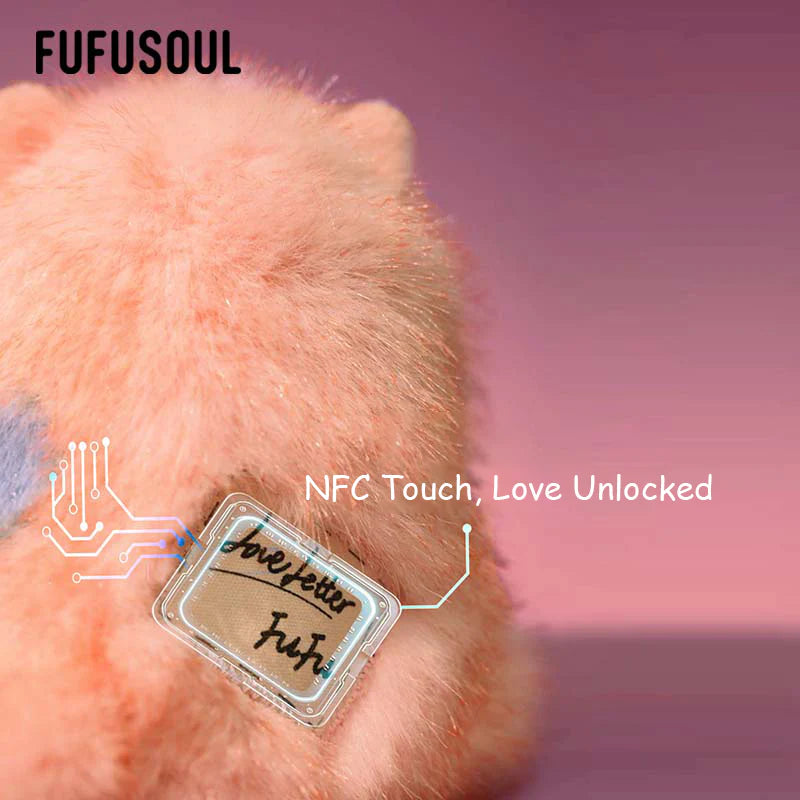 FUFUSOUL Qixi Festival Limited Edition –【ISTJ】Heart to Heart