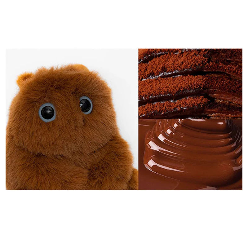 【ISFJ】Lucky Child-Silky Chocolate
