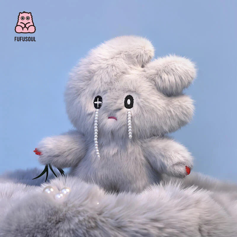 FUFUSOUL Scented Plush | Windy Emotion Pearls Series Fragrant Plush Blind Box
