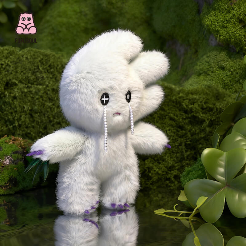 FUFUSOUL Scented Plush Blind Box – Windy Emotion Pearls Series