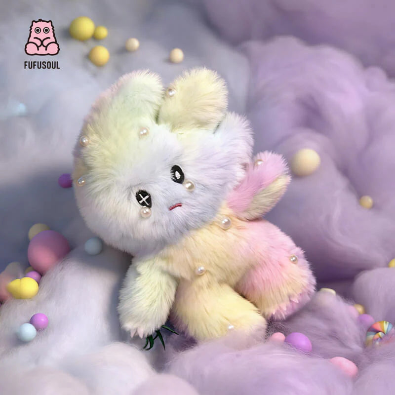 FUFUSOUL Scented Plush | Windy Emotion Pearls Series Fragrant Plush Blind Box