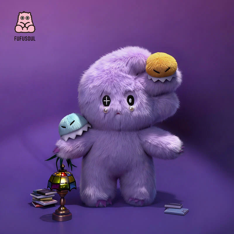 FUFUSOUL Scented Plush | Windy Emotion Pearls Series Fragrant Plush Blind Box