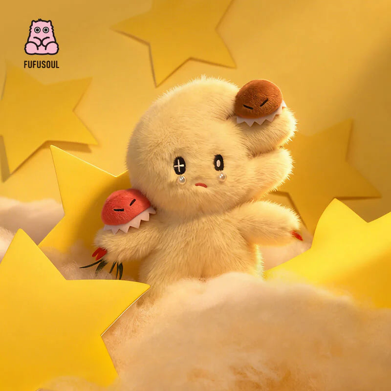 FUFUSOUL Scented Plush | Windy Emotion Pearls Series Fragrant Plush Blind Box