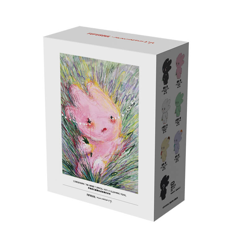 FUFUSOUL Scented Plush | Windy Emotion Pearls Series Fragrant Plush Blind Box