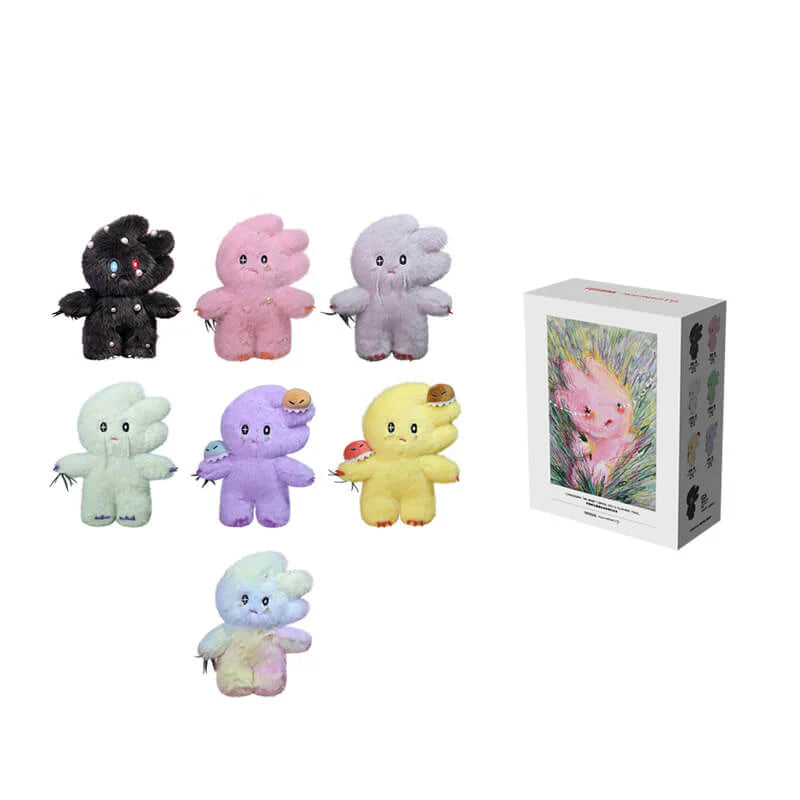 FUFUSOUL Scented Plush | Windy Emotion Pearls Series Fragrant Plush Blind Box