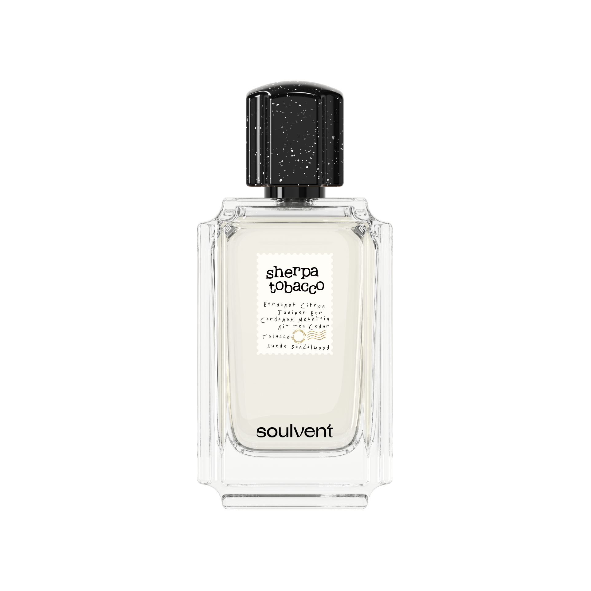 Soulvent Oriental Collection Eau de Parfum 50ml | Artistic Niche Perfume | 8 Culture-Inspired Scents