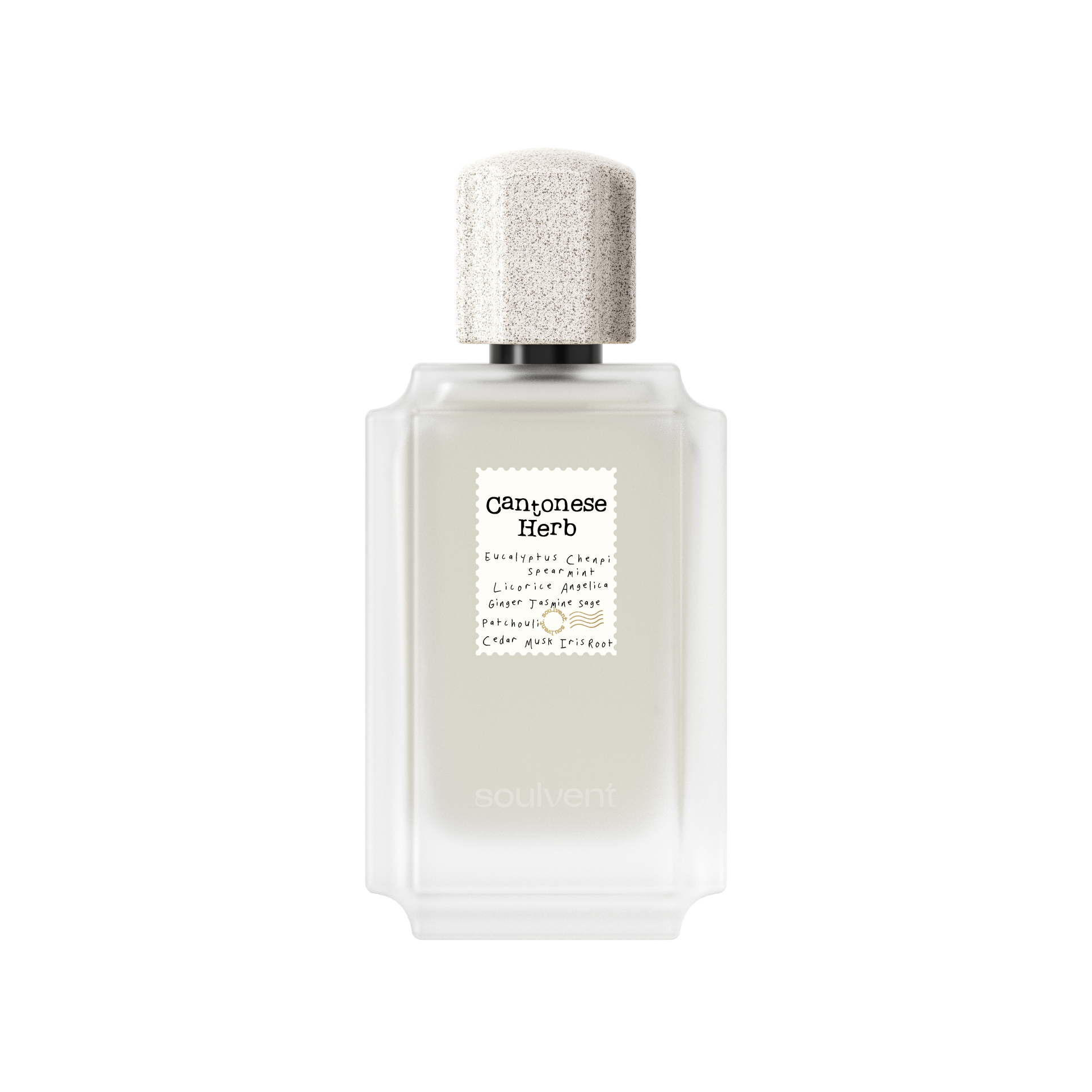 Soulvent Oriental Collection Eau de Parfum 50ml | Artistic Niche Perfume | 8 Culture-Inspired Scents
