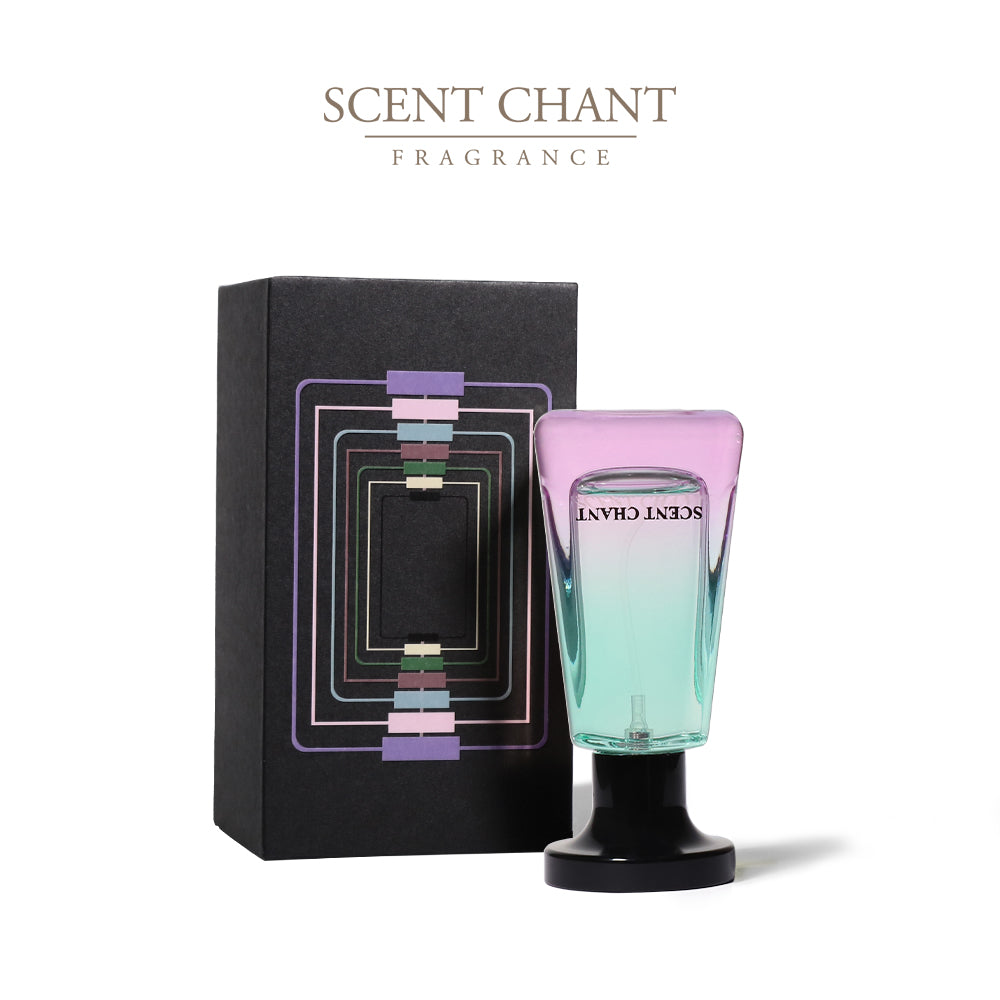 Scent Chant Pina Colada Perfume – Tropical Coconut Pineapple Fragrance with Vanilla & Musk