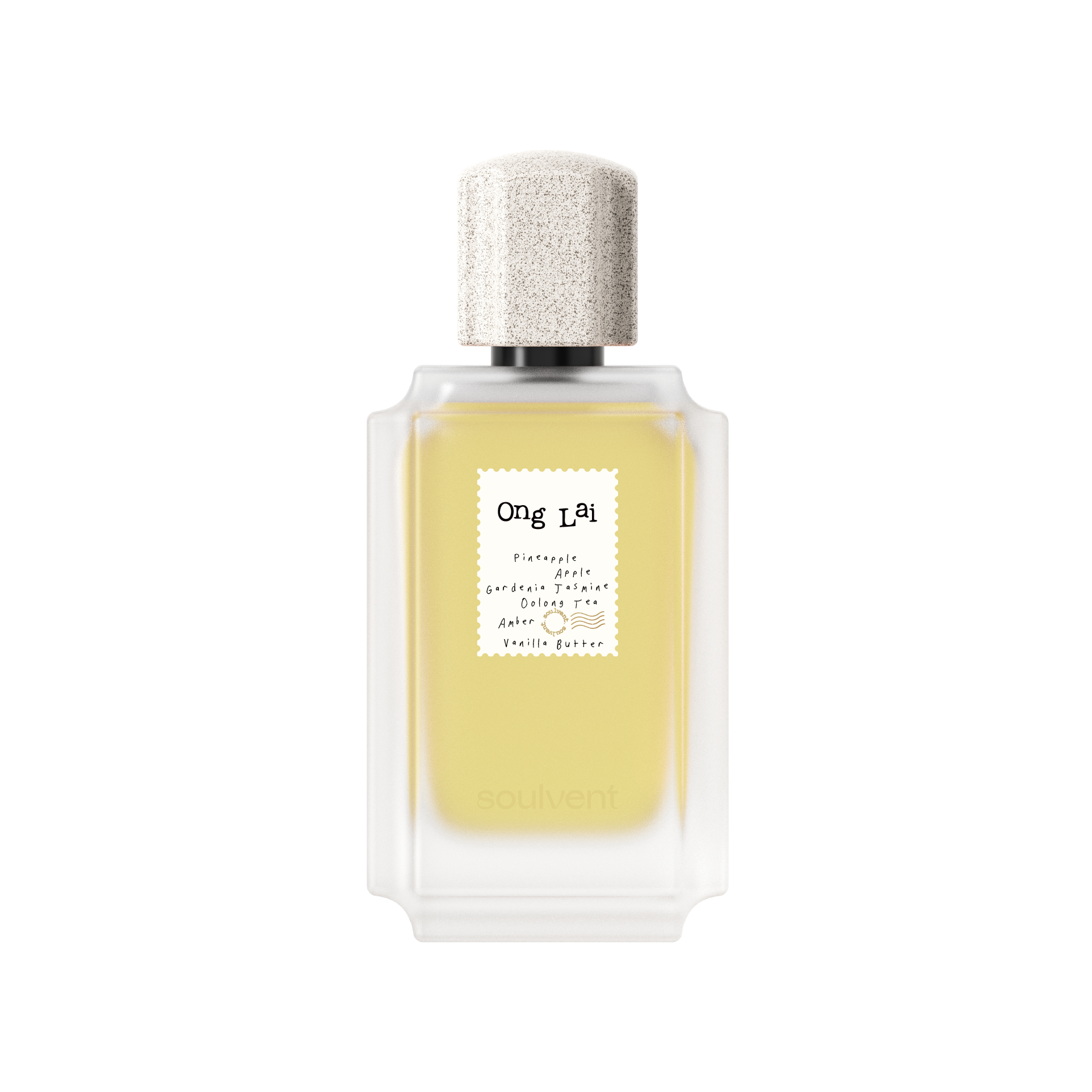 Soulvent Oriental Collection Eau de Parfum 50ml | Artistic Niche Perfume | 8 Culture-Inspired Scents