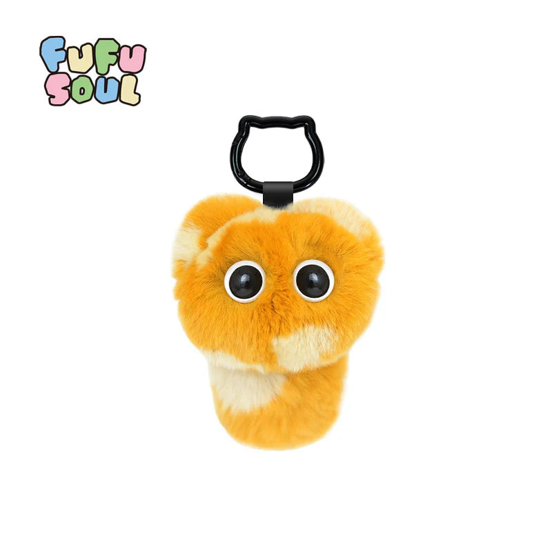 FUFUSOUL Scented Plush Toy - MINIFUFU Color Clash Series