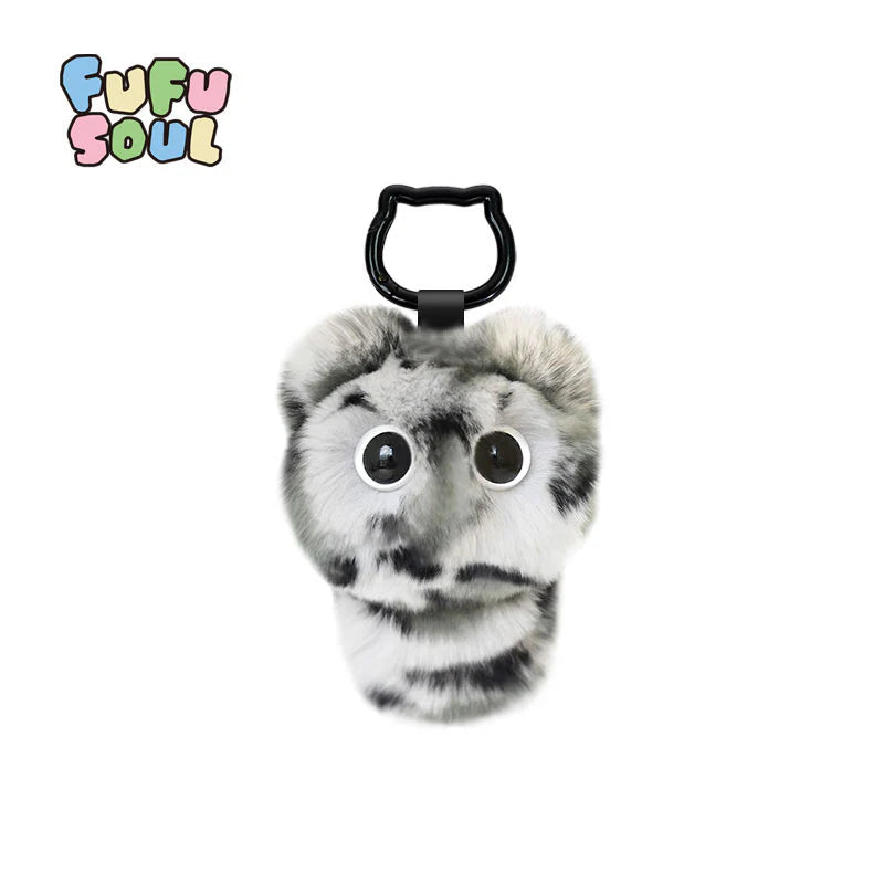 FUFUSOUL Scented Plush Toy - MINIFUFU Color Clash Series